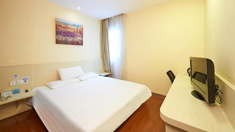 Hanting Express Beijing Guomao Shuangjing Екстер'єр фото